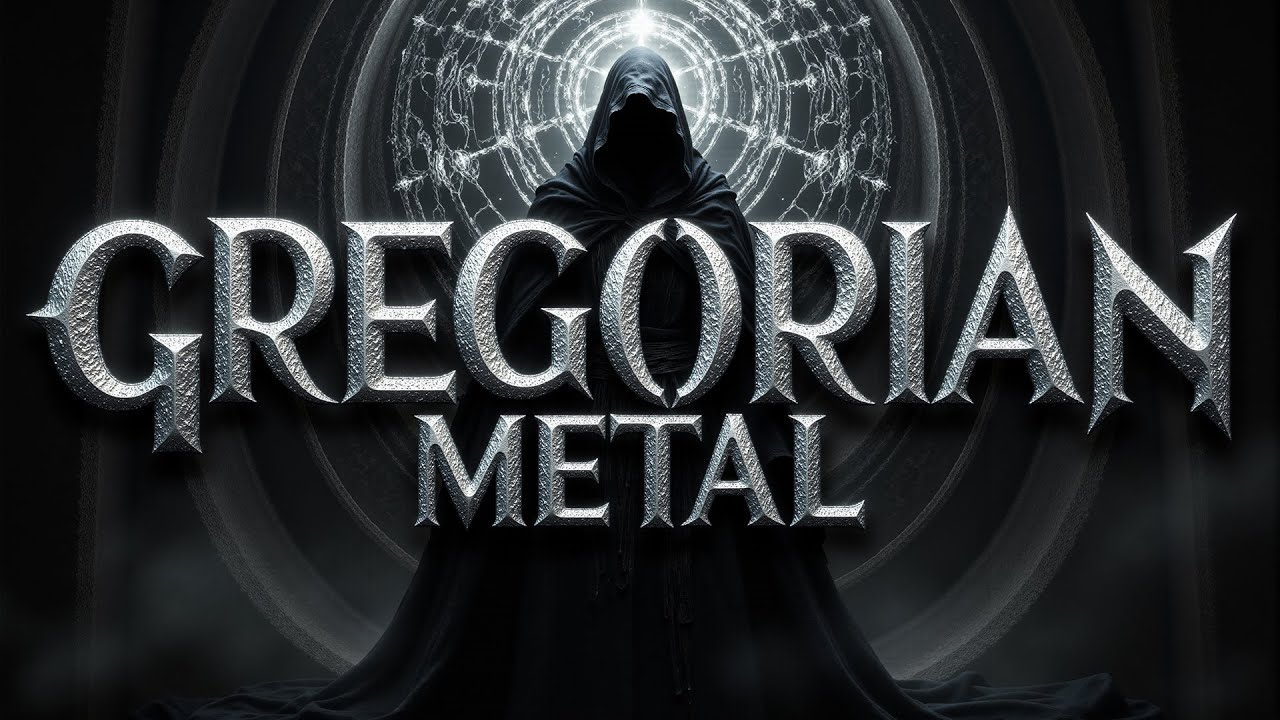 Gregorian Chant Meets Epic Power Metal &ndash; Deep Male Vocals & Holy Guitars - Corona Lucis Vol.1