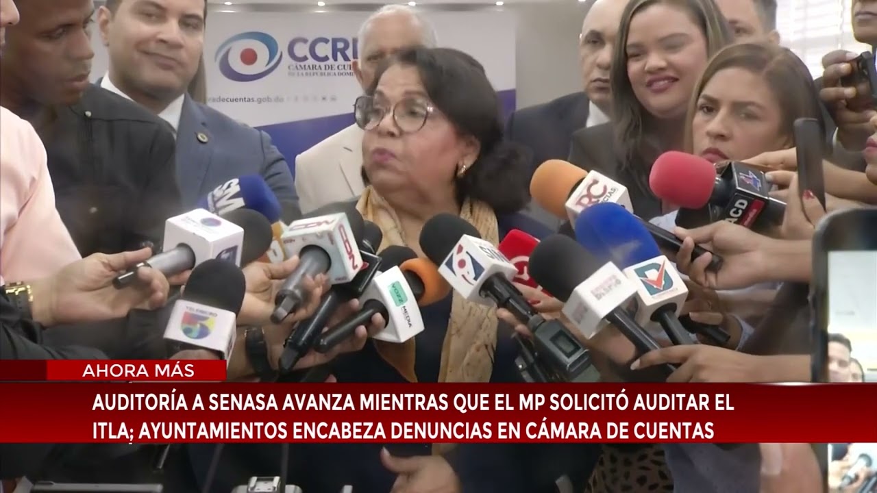 Auditoría a Senasa avanza mientras que el Ministerio Público solicitó auditar el ITLA