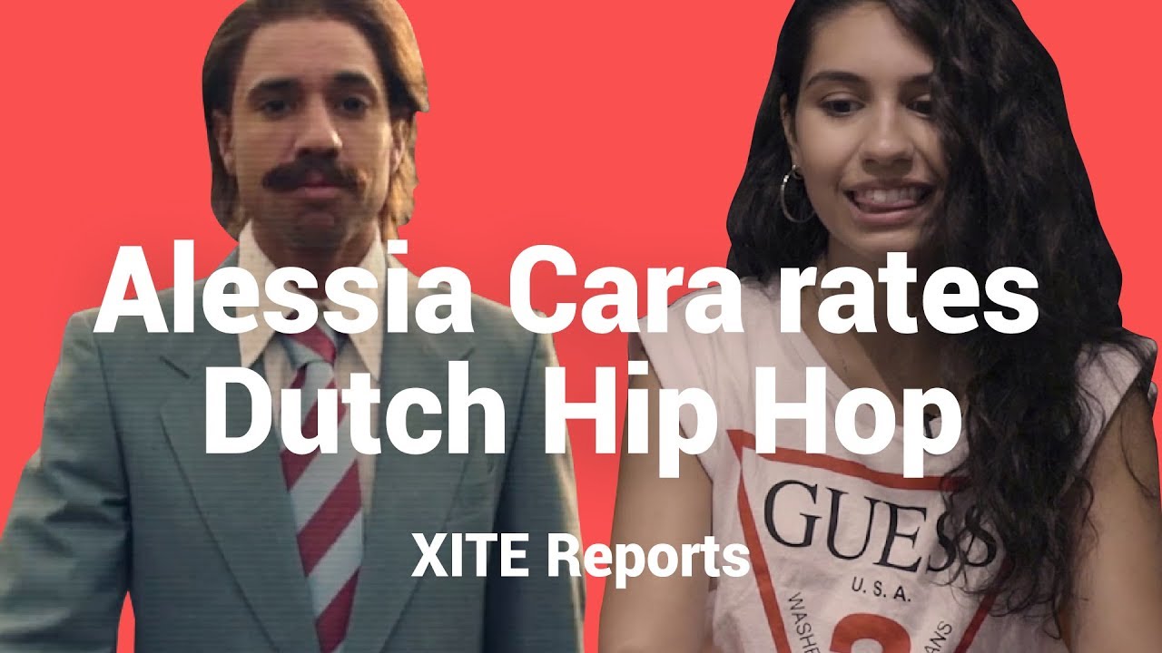 ALESSIA CARA rates DUTCH HIP HOP & POP MUSIC | XITE Reports