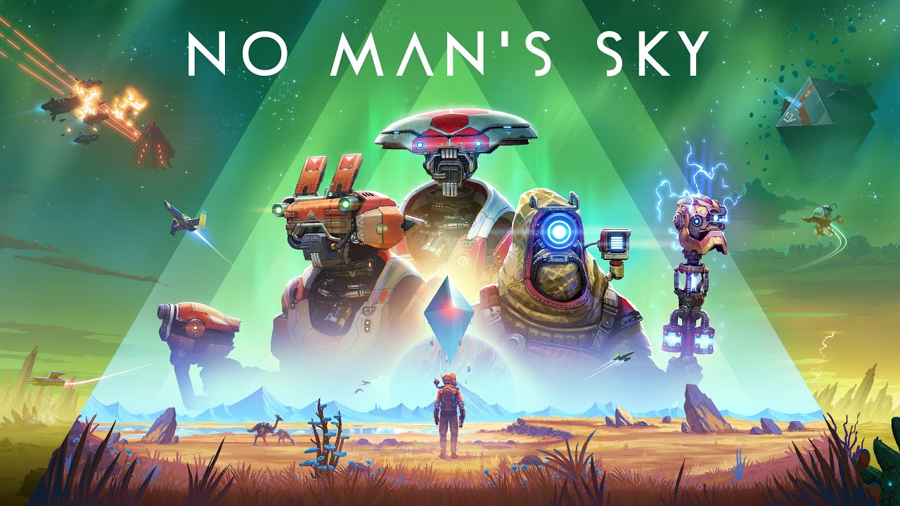 LIVE: Corvette Expedition Begins in No Man’s Sky 🚀 | New Rewards, Survival & Exploration
