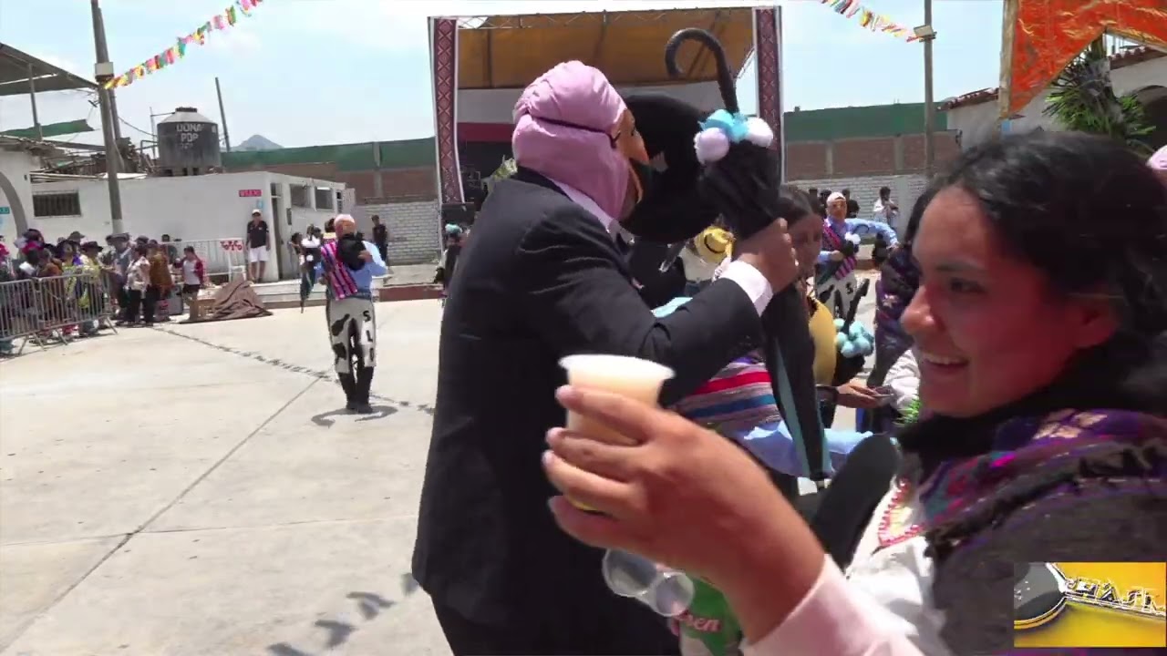 Curcuchas / Huarochiri - Lima / Juventud Sagrada ( Concurso E.M Amantes del Folklore 2026 )