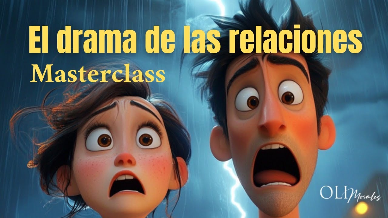 El drama de las relaciones de pareja. Cómo salir de eso.