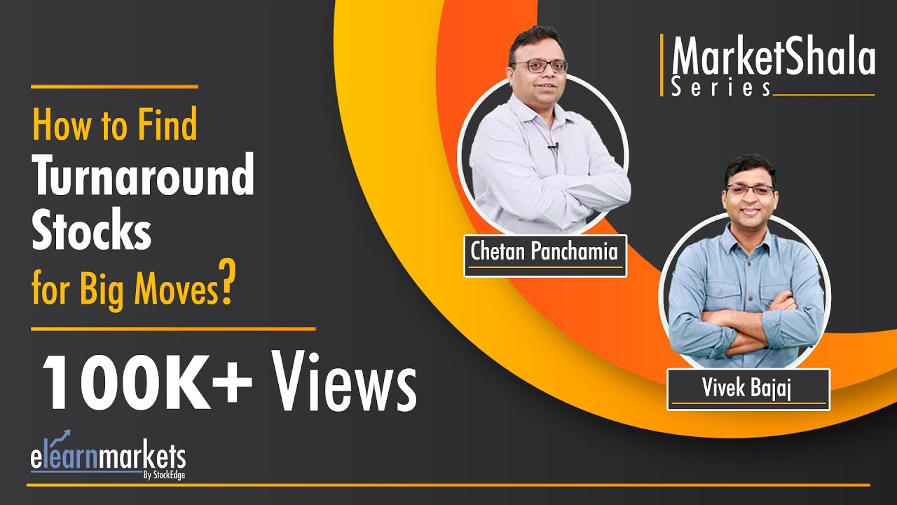 How to Find the Turnaround Stocks for Big Moves?