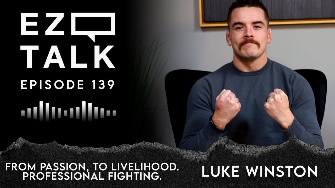 EZ TALK EP139 - Luke Winston