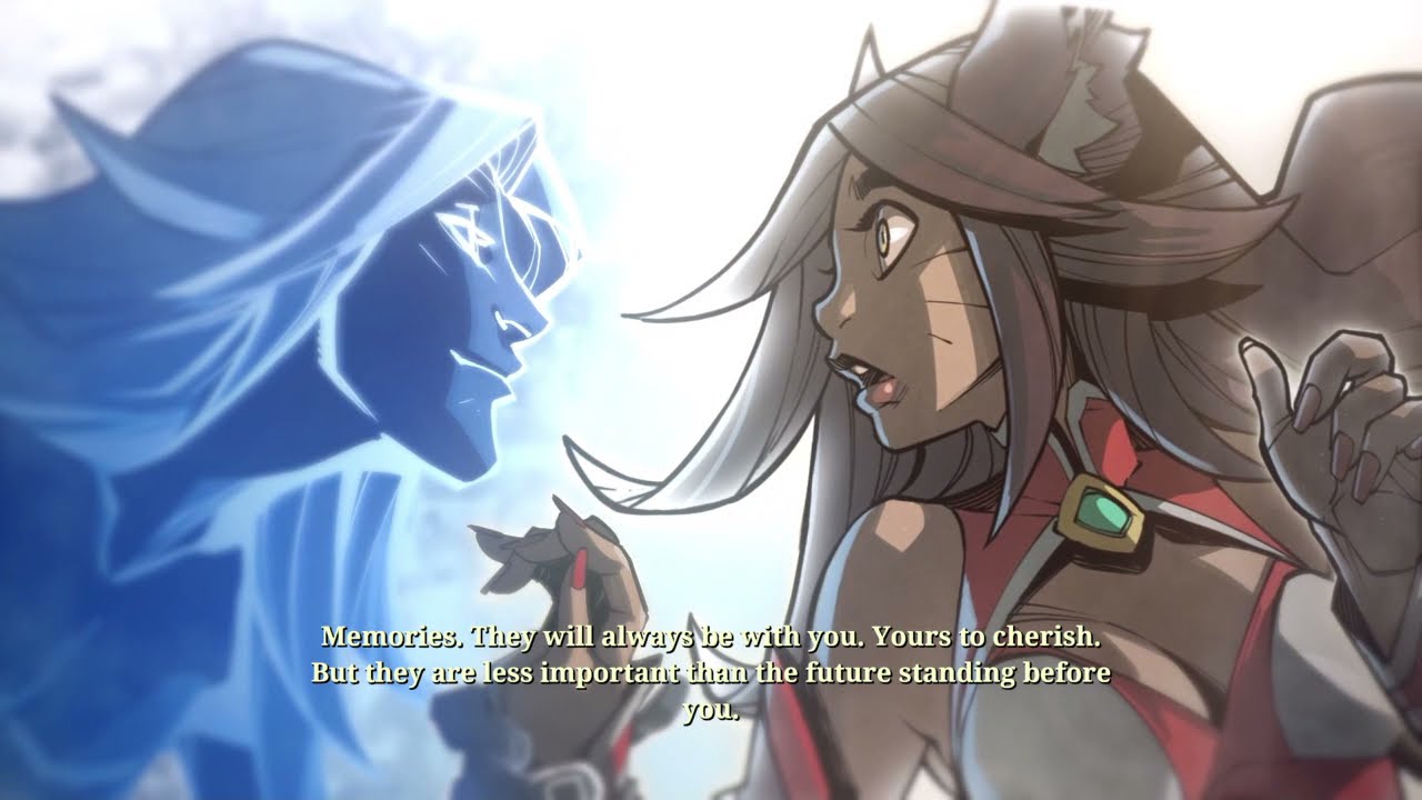Ruined King: A League of Legends Story | Ancient Construct Boss Fight HEROIC DIFFICULTY