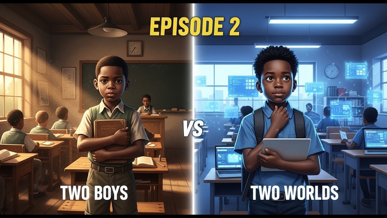 How Modern Education Changed Everything (Episode 2)