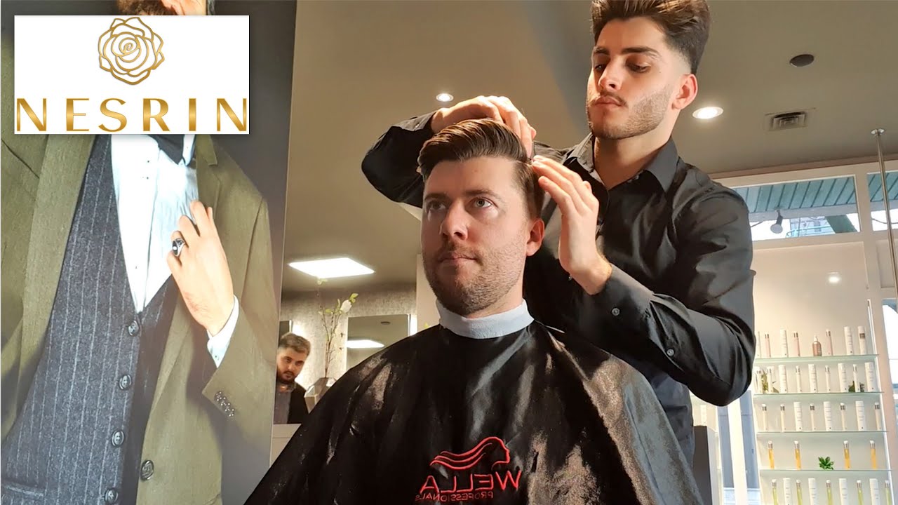 Ich nehme euch mit zum Friseur | Nesrin Private Hairlounge München