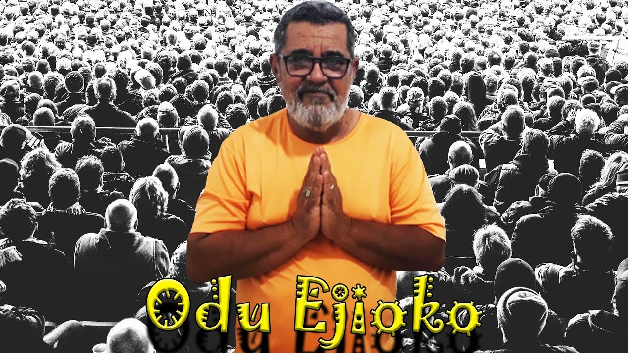 Odu primordial - Odu Ejioko como odu primordial