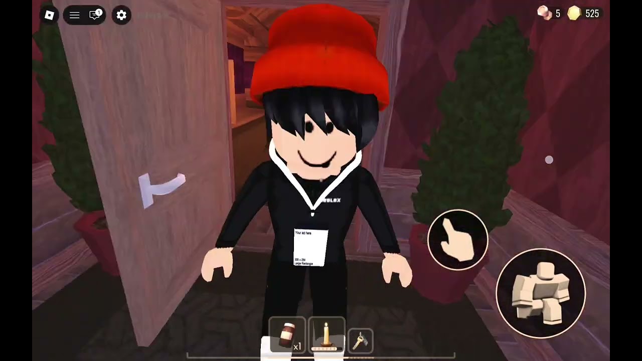 Playing Doors with my aunt and mini me again! [Roblox, Doors]