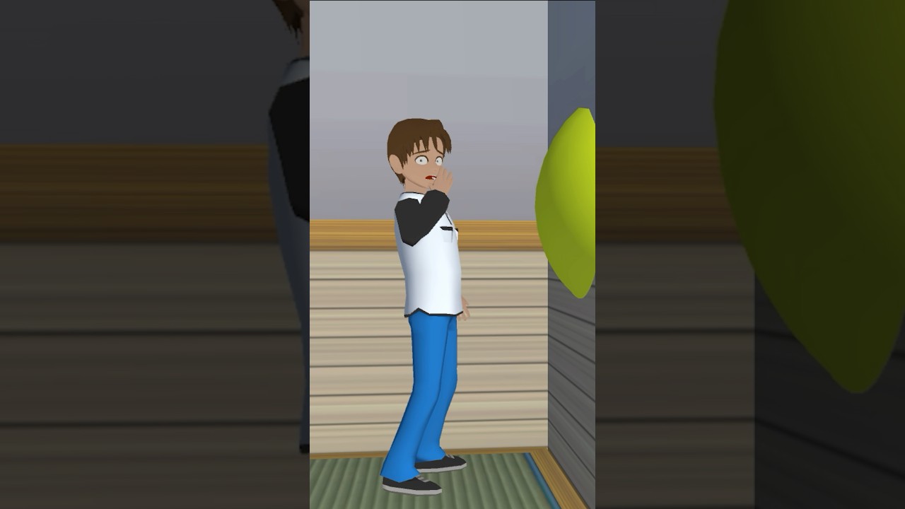 monster mimpi buruk 😨😨