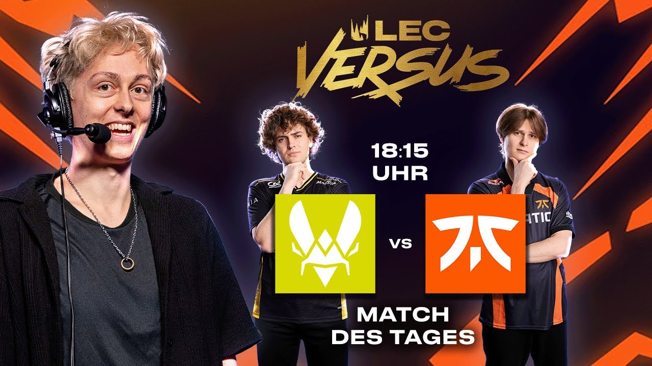 🟢 DAS DUELL DER ADCS 🟢LEC 2026 Versus Tag 6🟢 BEST OF 1 🟢 #WatchLEC