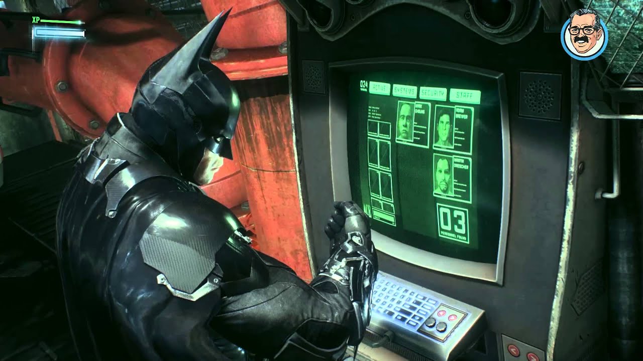 G&ouml;z Atış: Batman - Arkham Knight