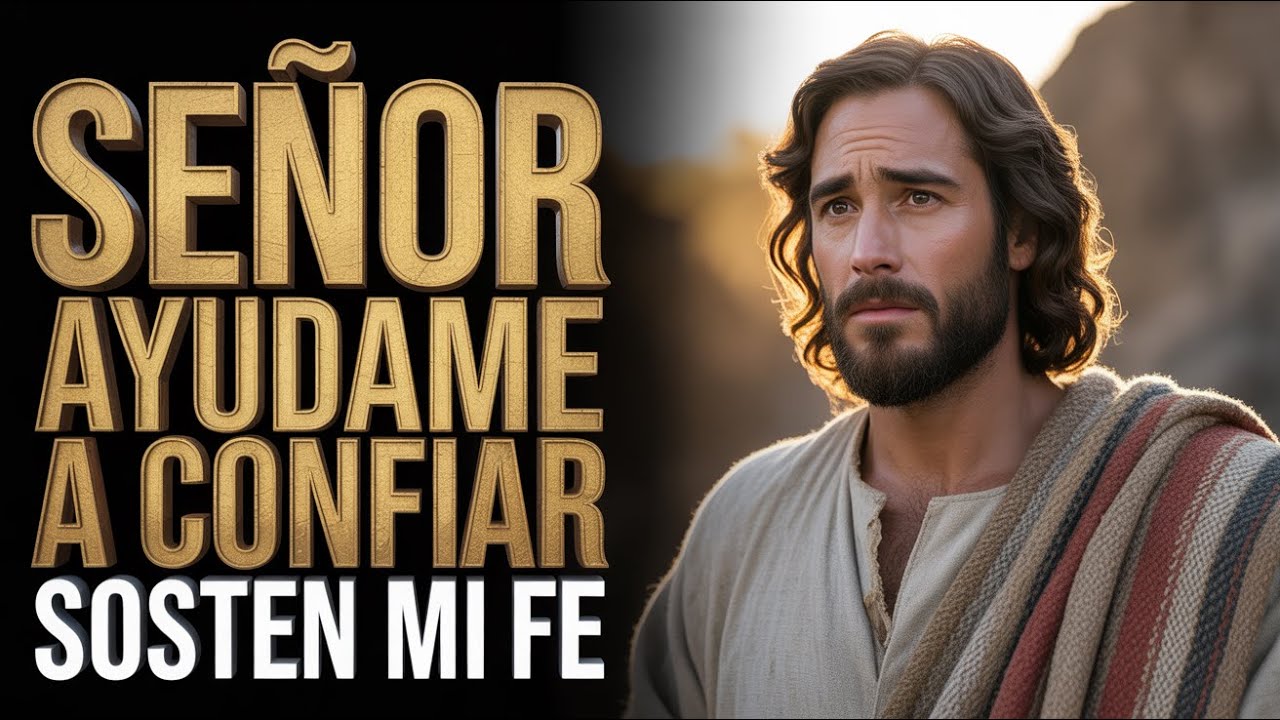 Oración Poderosa de la Mañana | Aprende a Confiar cuando Todo Parece Perdido