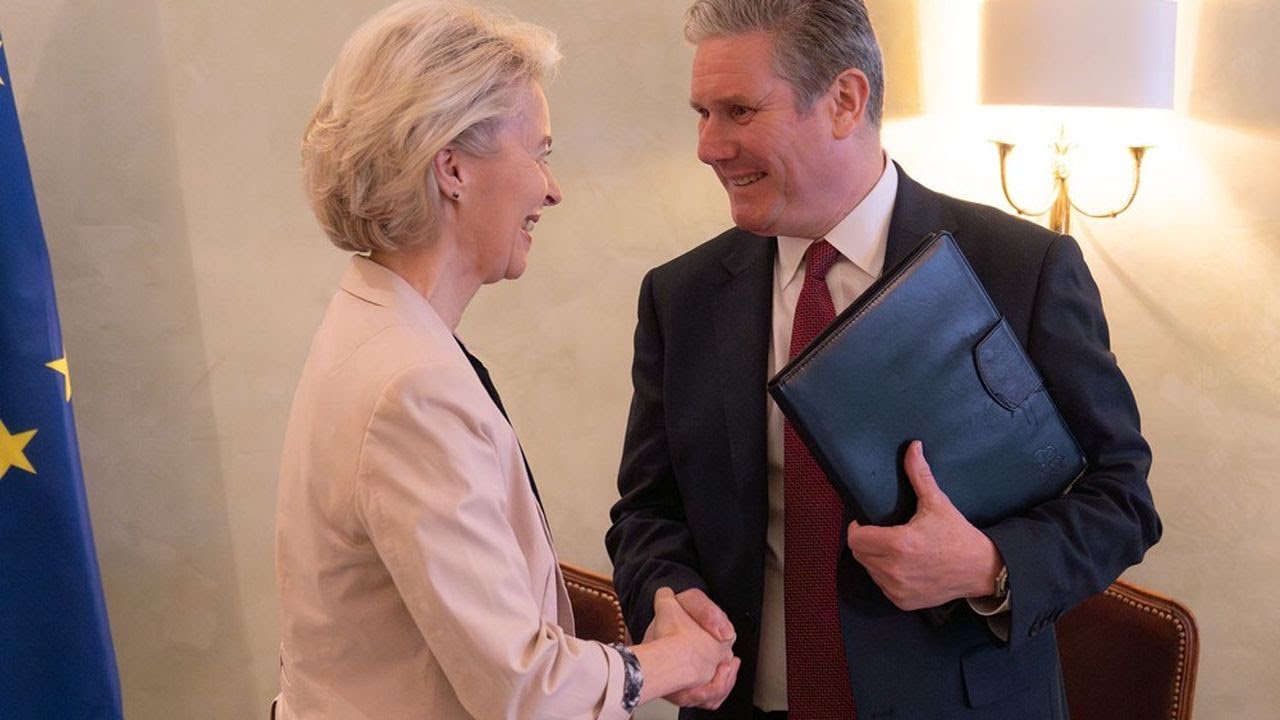 UK/UE : quelles relations &eacute;conomiques ?