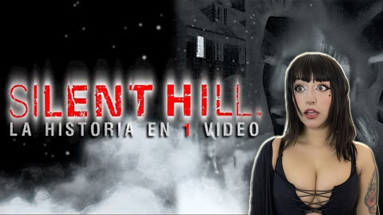 Silent Hill : La Historia en 1 Video | reacción a EL FEDELOBO