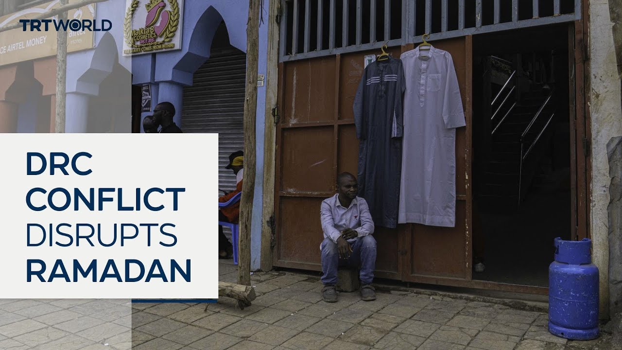 DRC Muslims limit communal prayers due to M23 violence