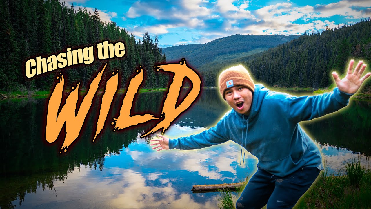 Exploring British Columbias WILDEST Backcountry Adventure