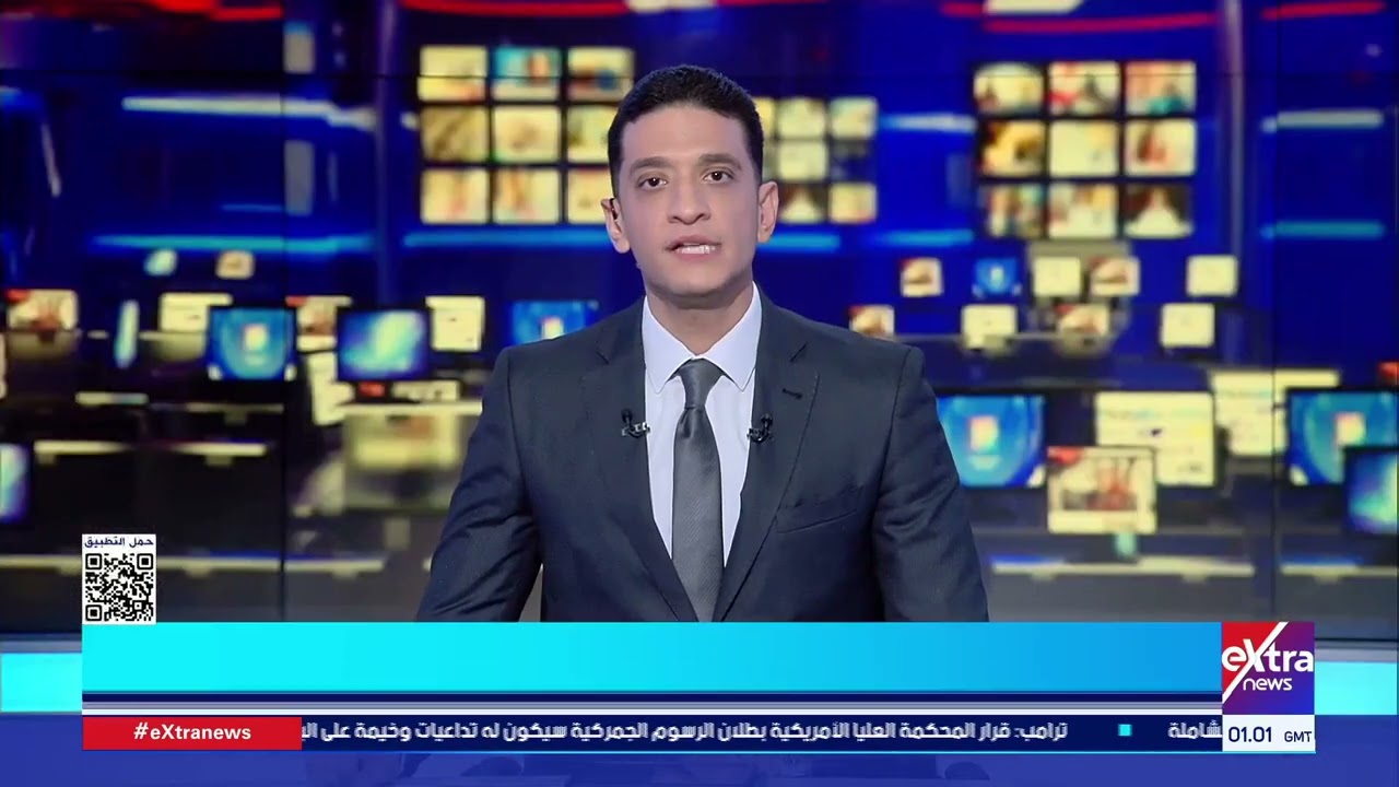 موجز أخبار الـ 3 صباحًا مع لؤي أباظة