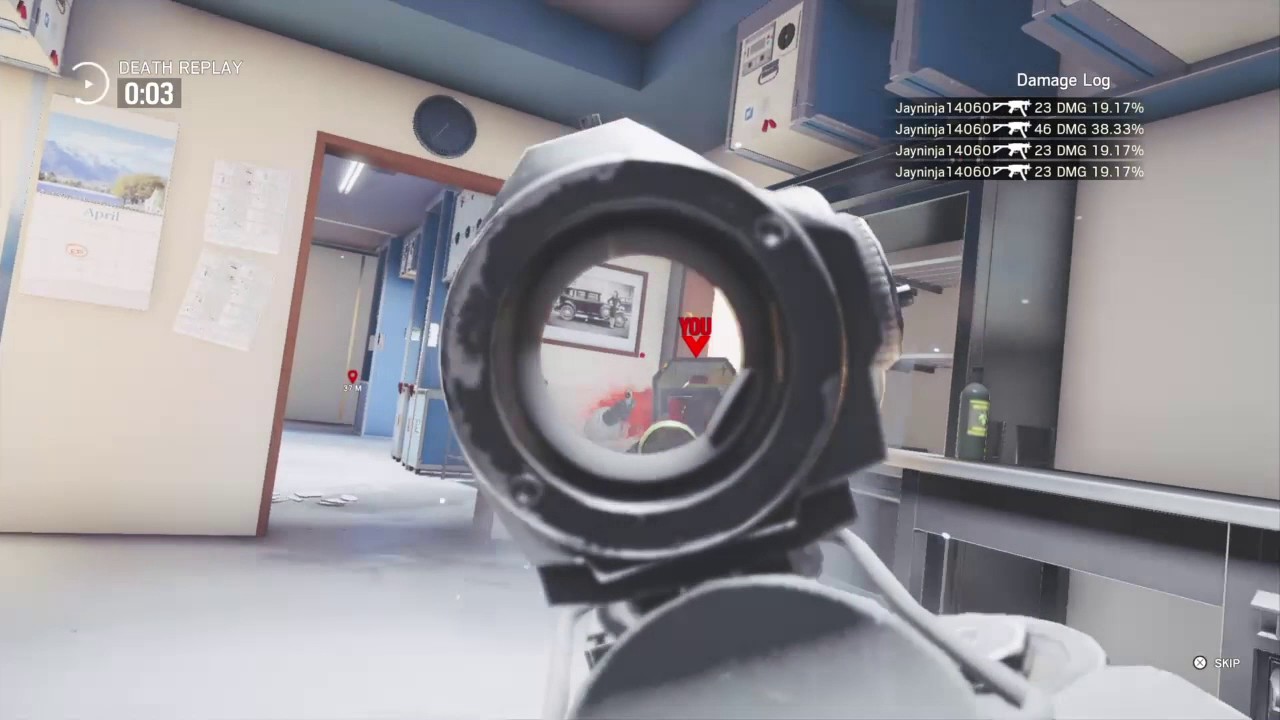 #BuffBlitz