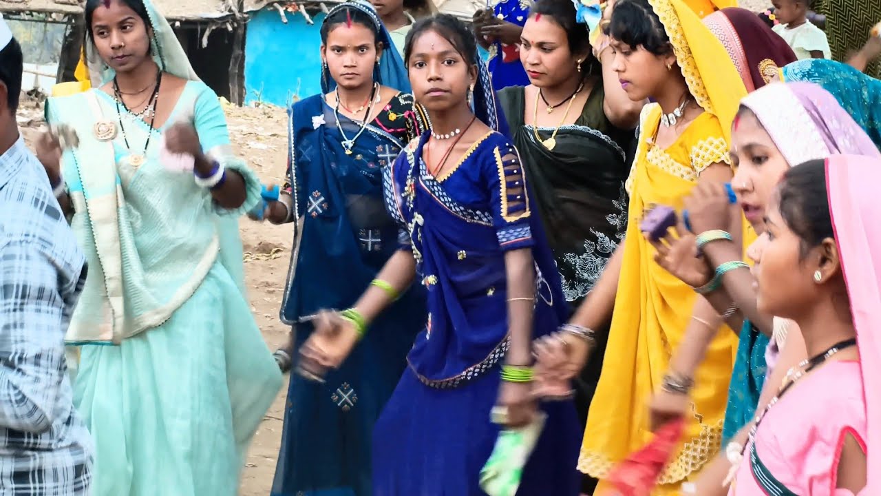 आदिवासी संस्कृति गदली सुसुन 2026 ग्राम पिपलिया भोजू माह दशहरा त्योहार#song  💐💐🙏🙏