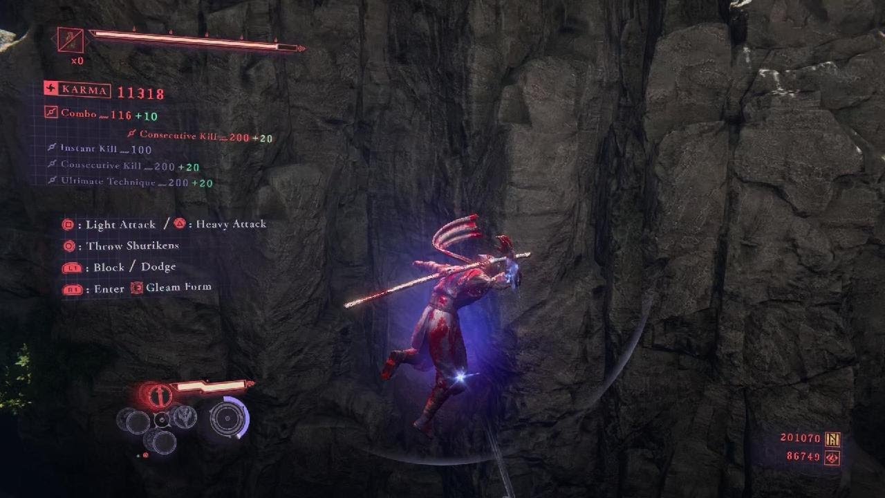 NINJA GAIDEN 4 2 Masters pt2