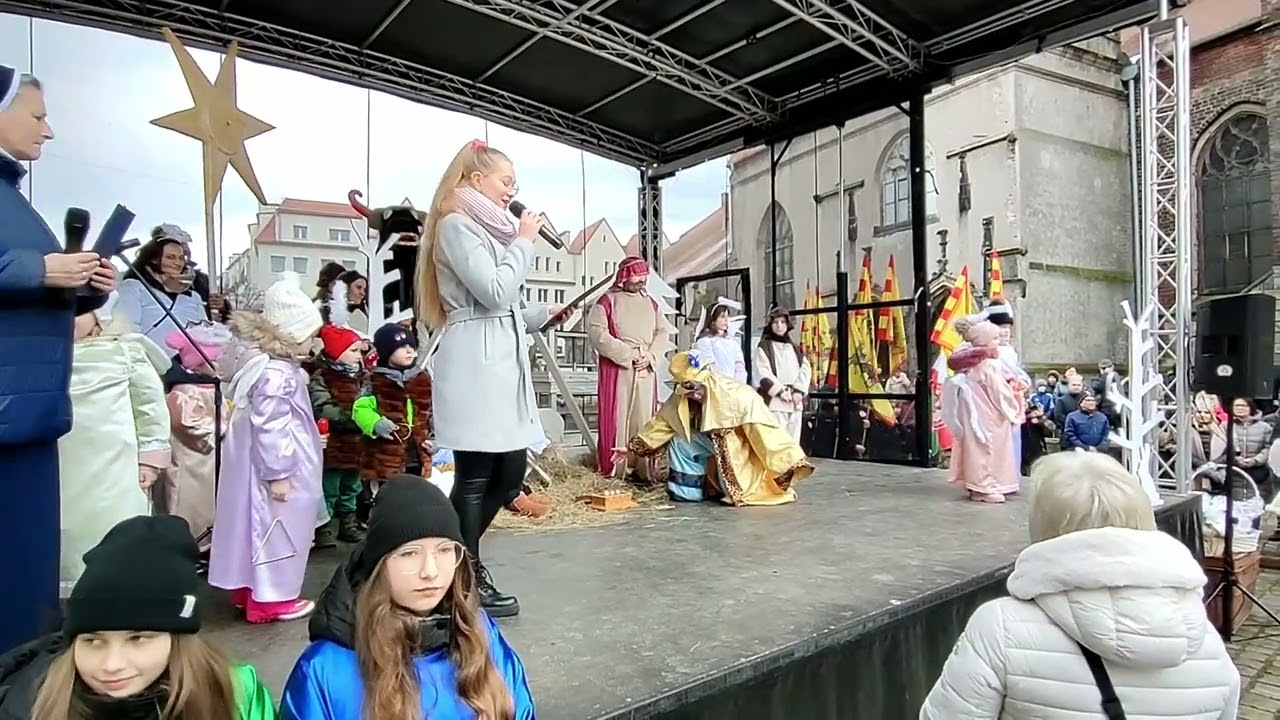 Orszak w Chojnowie