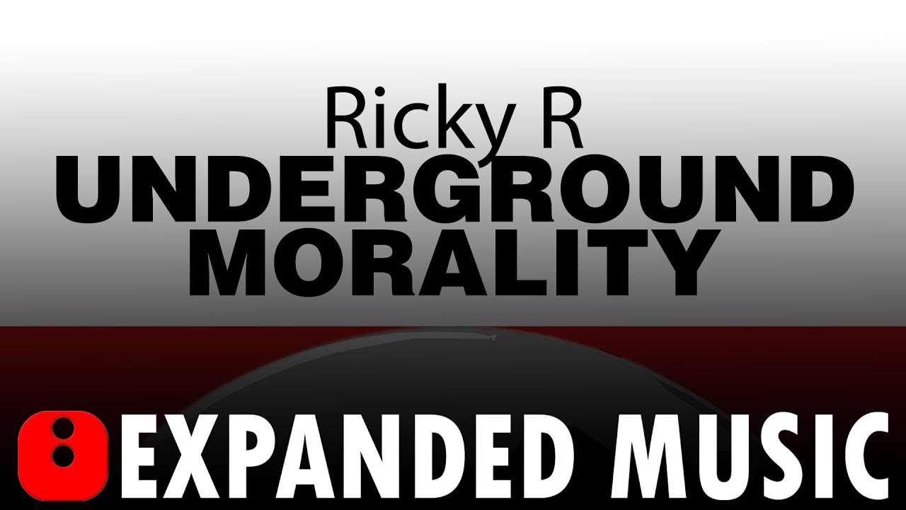 Ricky R – Underground Morality (Essential Mix) - [1993]