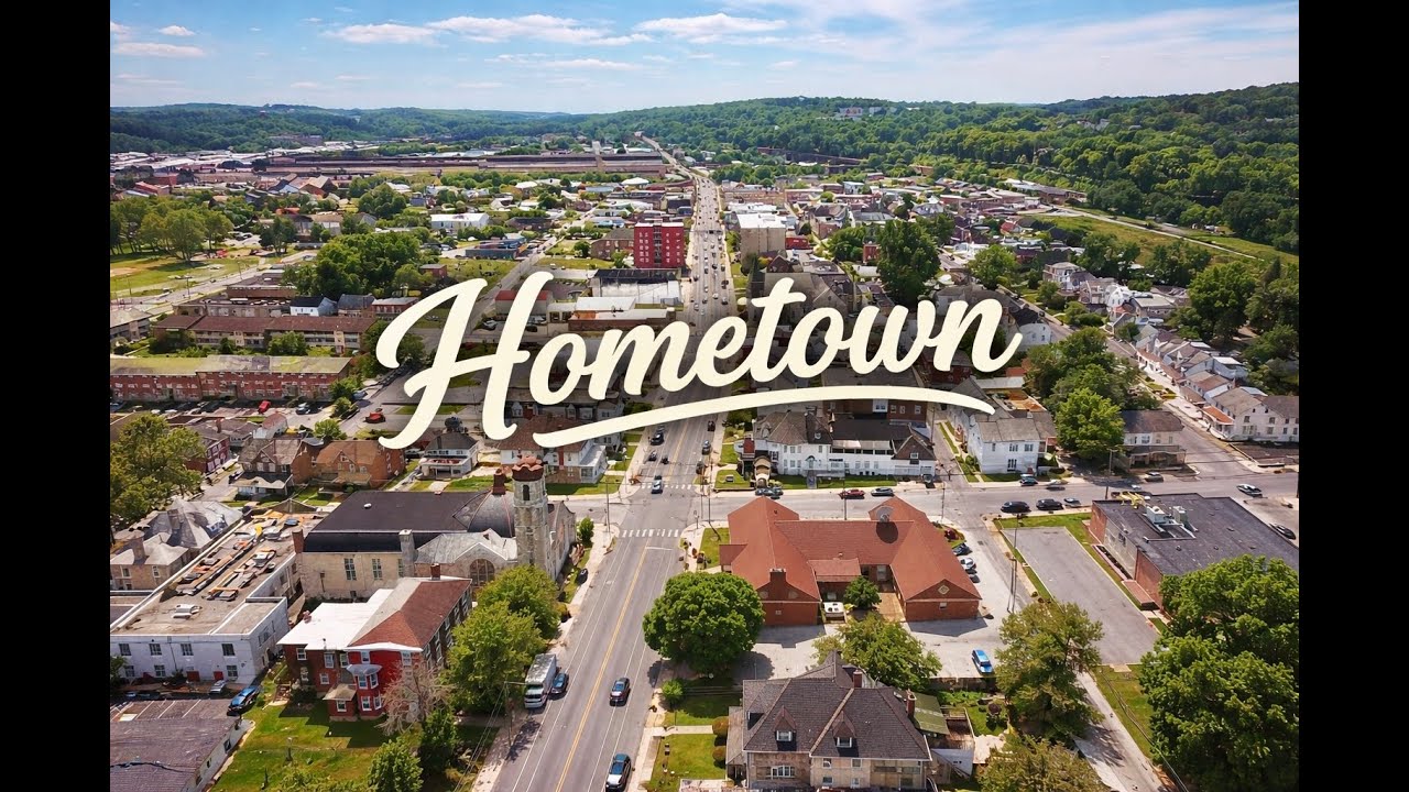 HOMETOWN | JIM THOMPSON