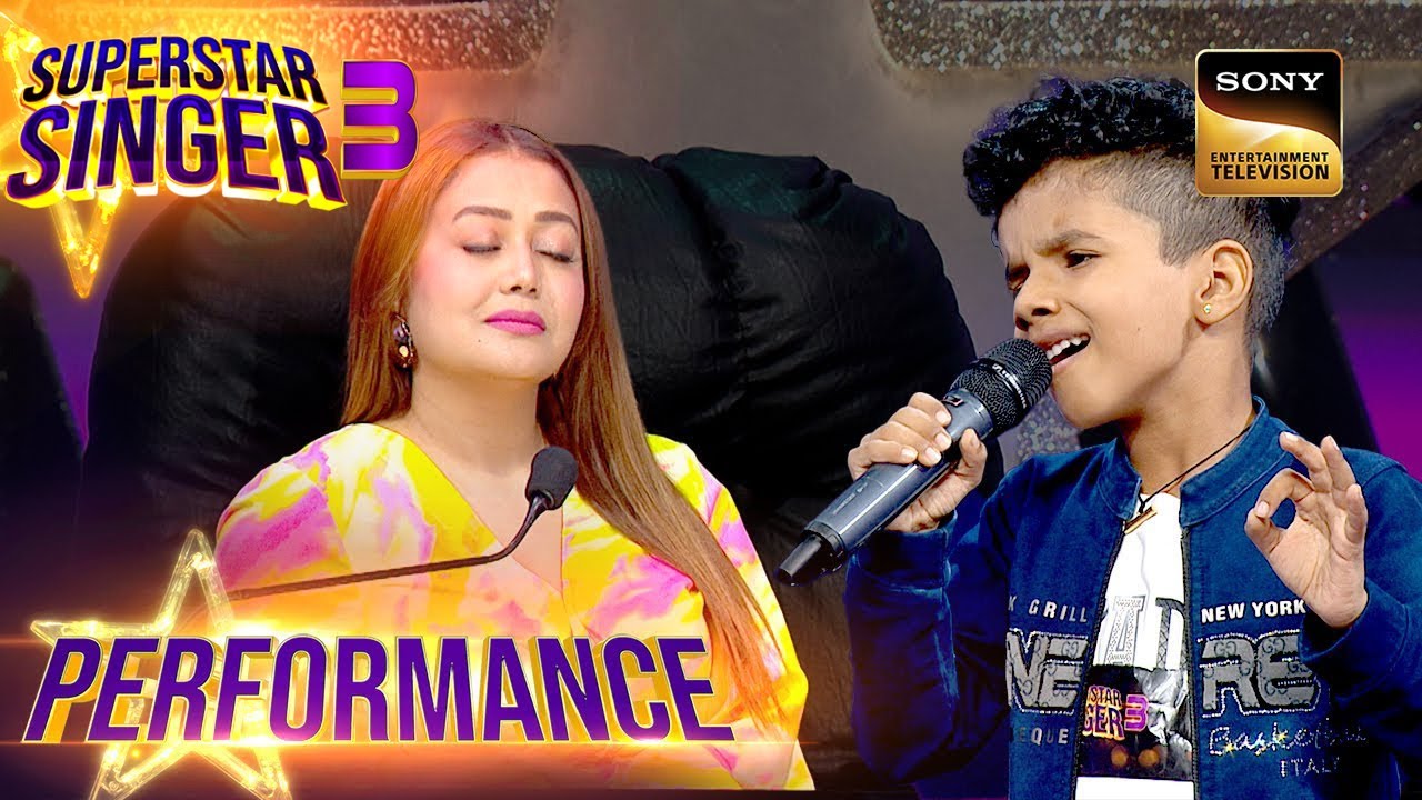 Superstar Singer S3 | Avirbhav से 