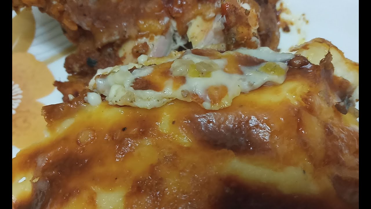 طريقة عمل المكرونه بالبشاميل سهله وبسيطه بكل تفاصيلها ولا أروع 🥘 جربيهااا