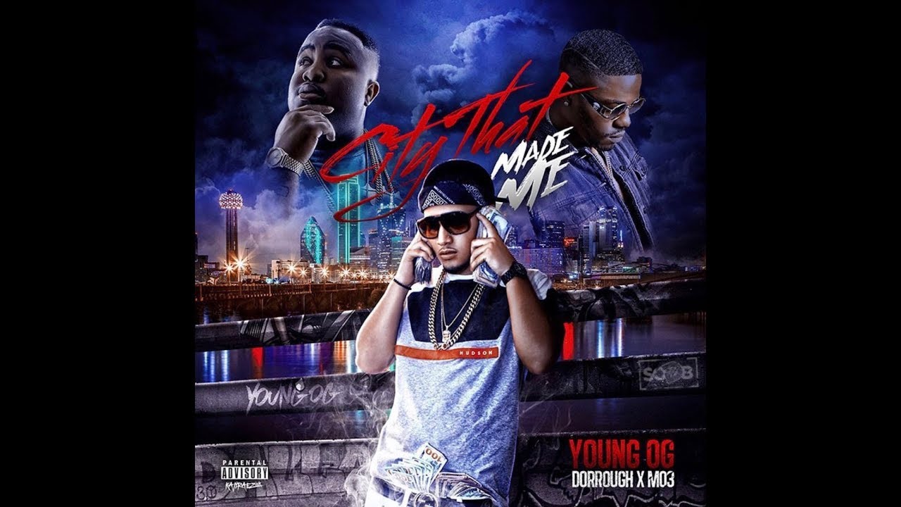 Young OG Ft Mo3 & Dorrough Music  - City That Made Me Remix Prod. By Shun On Da Beat