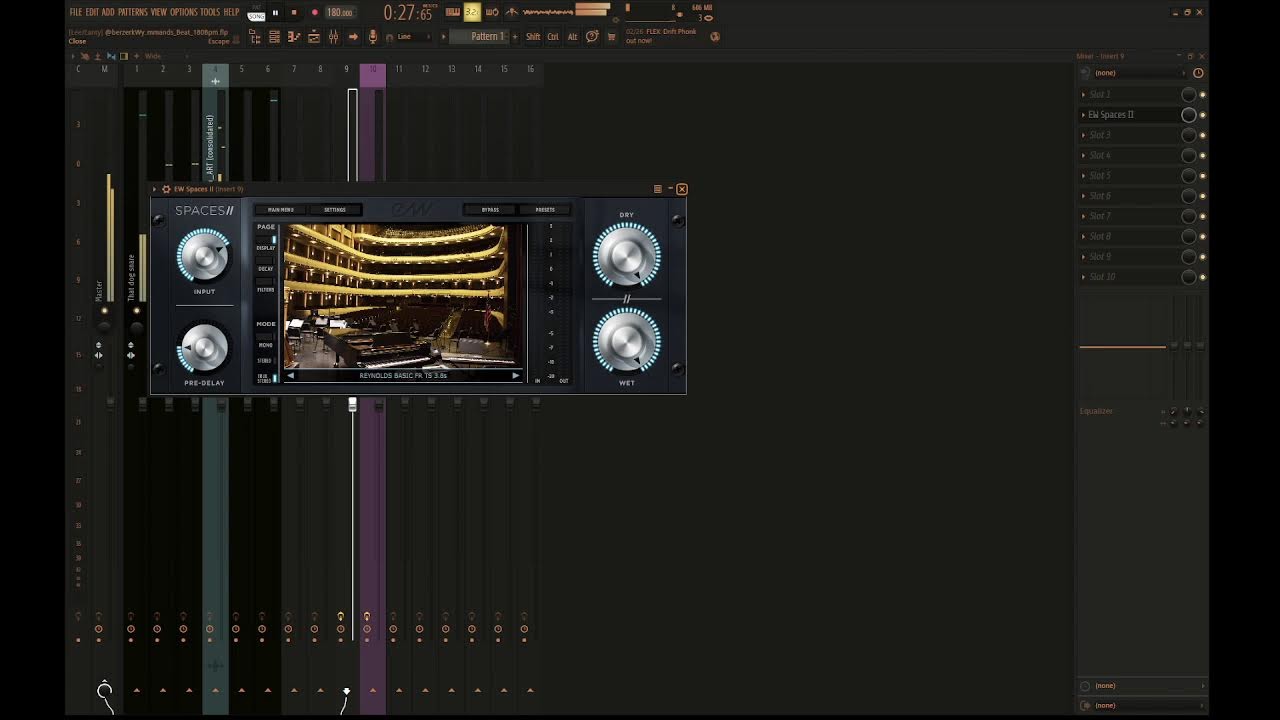 Cooking Up samples and Beats