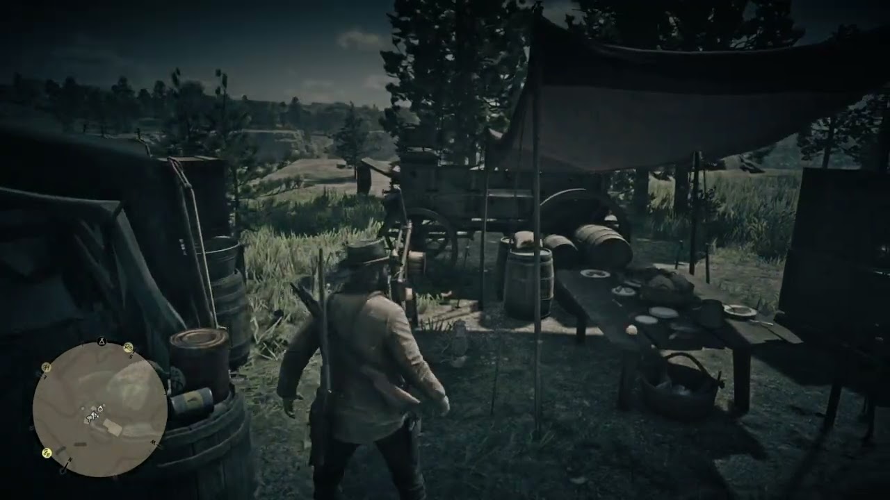 Red Dead Redemption 2 video. Feb 24, 2026