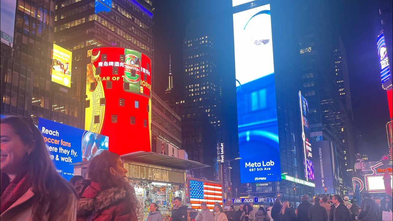 nyc vlog 2!