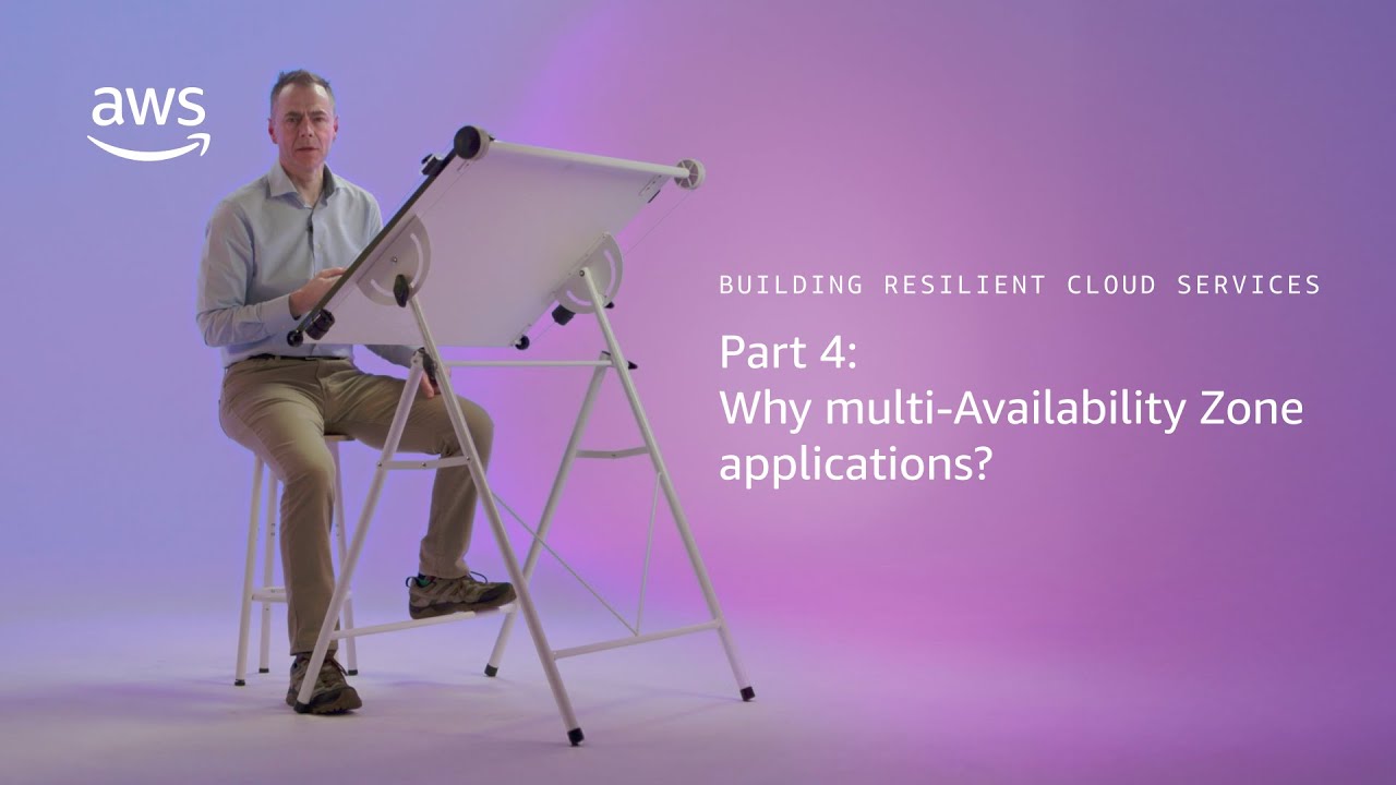 Building Resilient Cloud Services (Part 4): Why multi&ndash;Availability Zone applications?