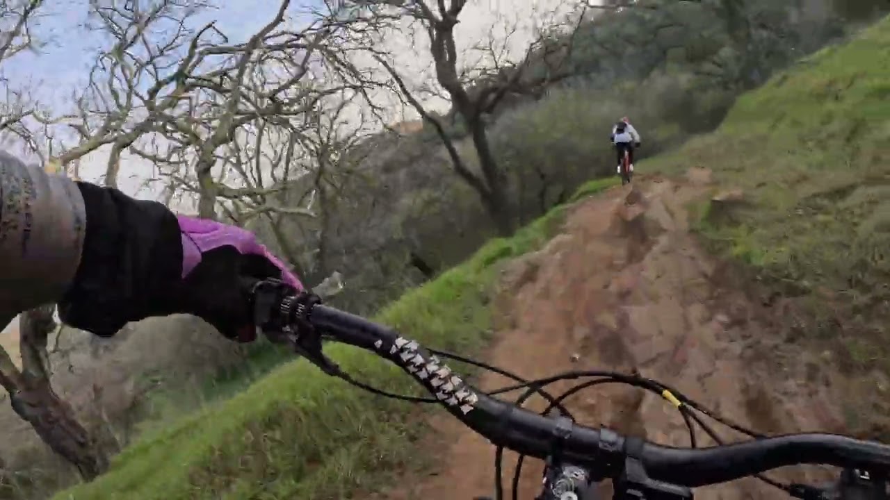 Middle Trail Limeridge 