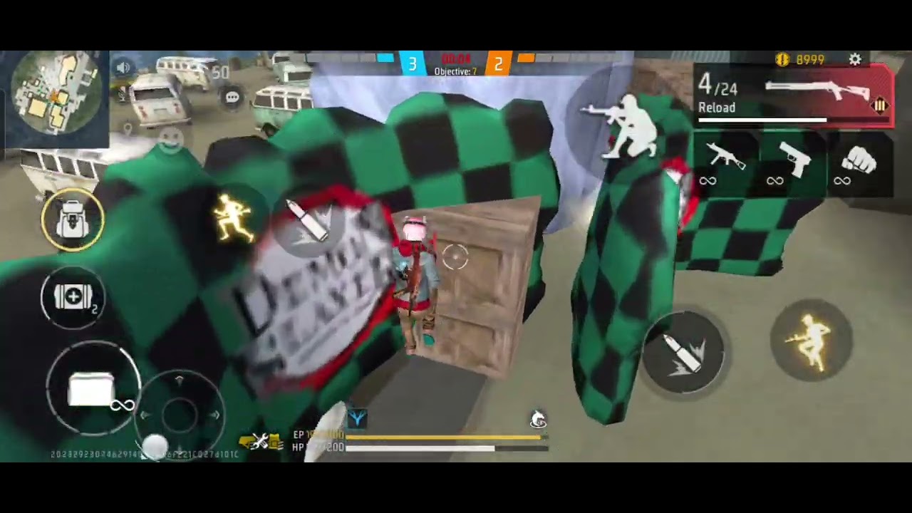 R4MBHAKT FULL GAME RECORD GROUP PAID CUSTOM ₹2200 #paidmatches #paidcustom #esports #customhud #ff