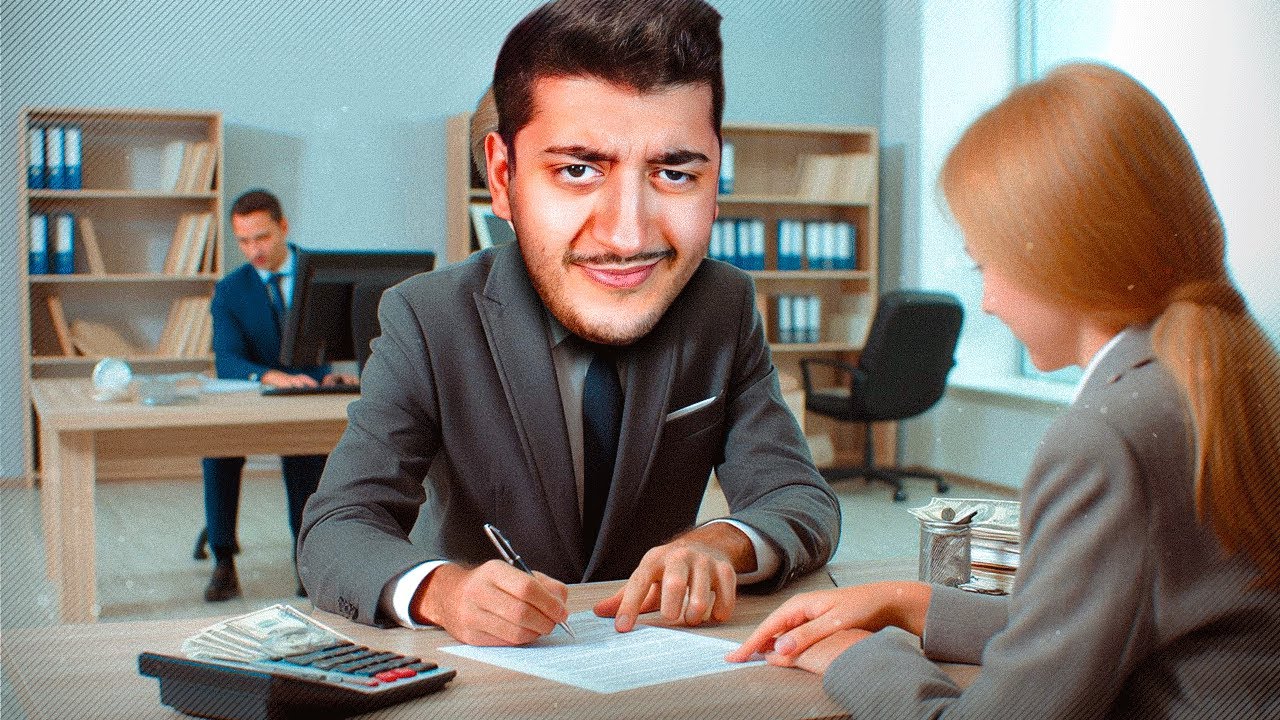 HO APERTO LA MIA BANCA!! Bank Simulator