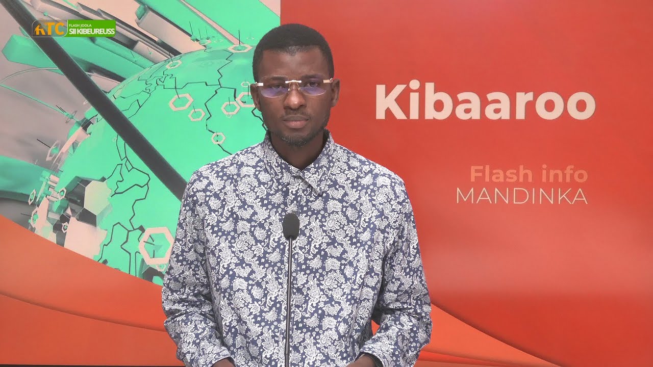 BULLETIN EN MANDING DU 24 JANVIER 2026 AVEC MALANG FATY