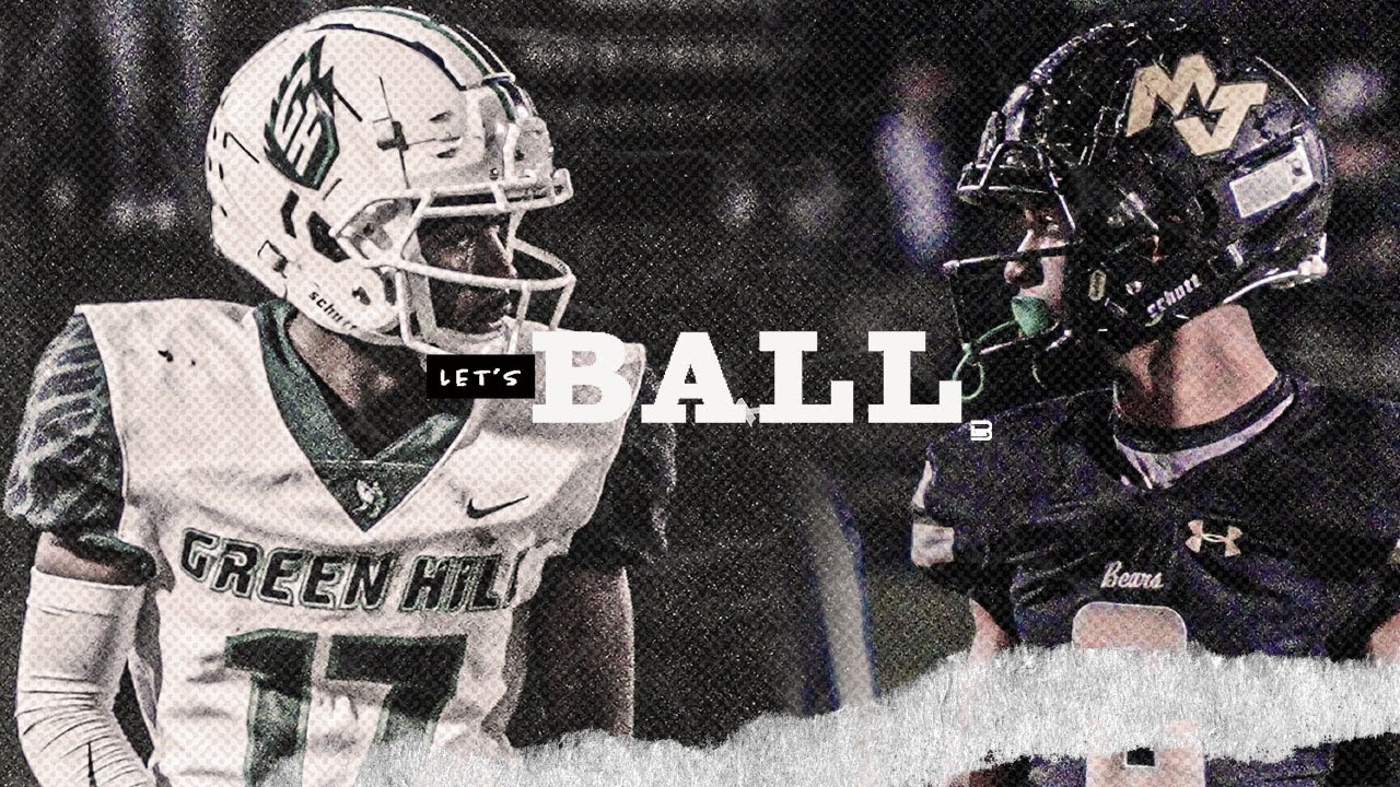 EPIC SHOWDOWN!!! ||  GREEN HILL ( TN ) VS MOUNT JULIET ( TN ) [ FULL GAME HIGHLIGHTS ]