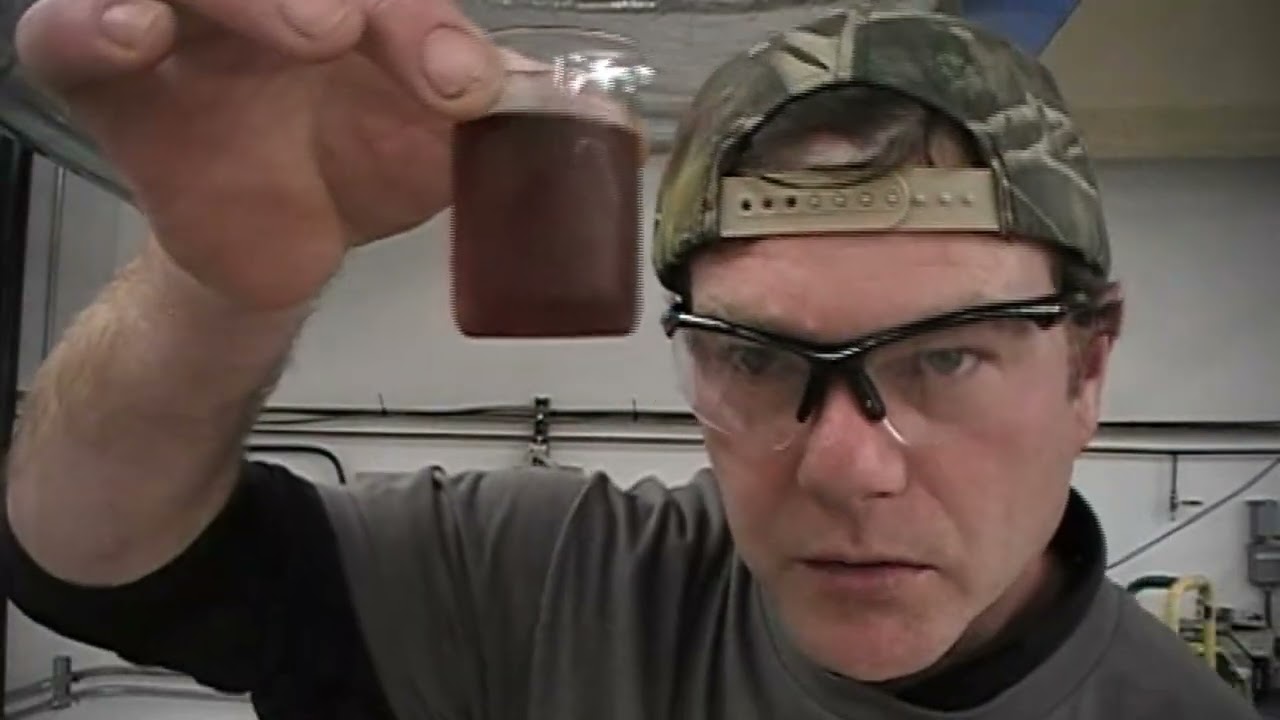Cryo Ethanol Hemp Oil Extraction
