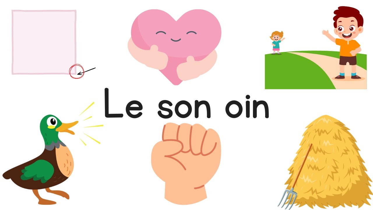 Le son oin - Home Reading