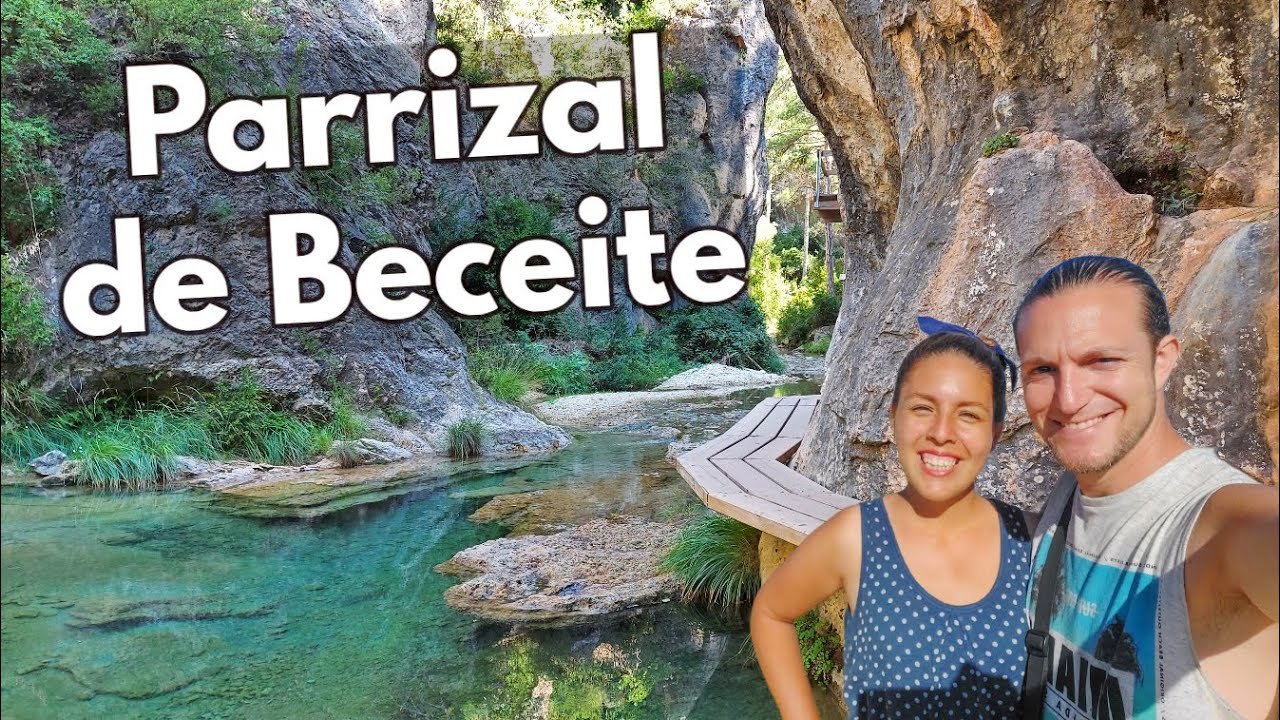 PARRIZAL DE BECEITE 🟢 La Mejor Ruta de Pasarelas de España (4K) 📌 Teruel | Aragón