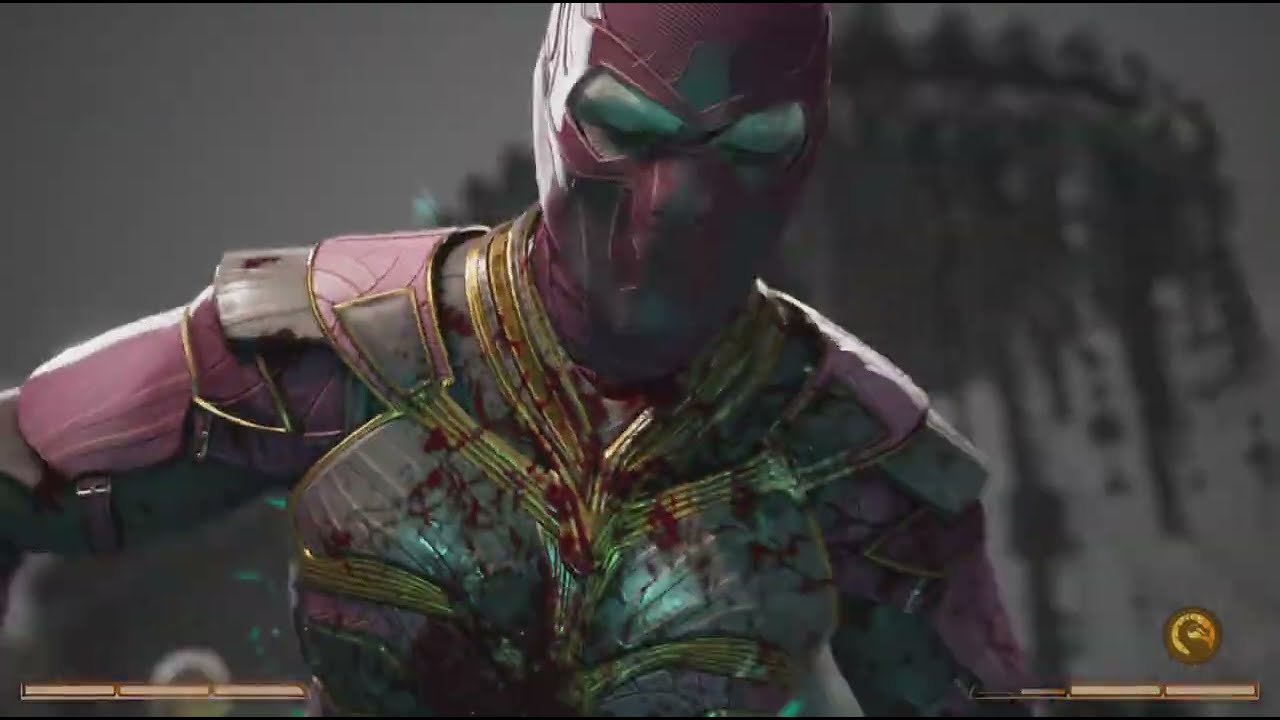 Una lucha muy complicada en contra de Homelander | Mortal Kombat 1