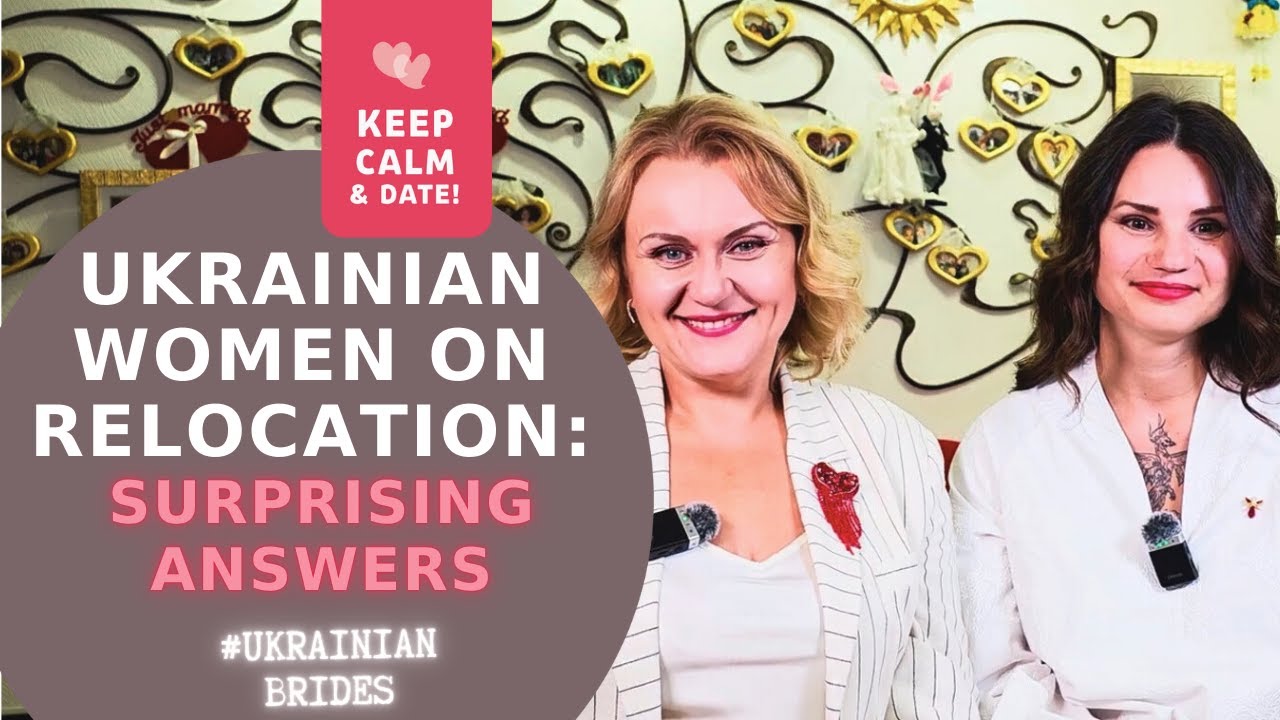 What countries Ukrainian women like for relocation | International matchmaking