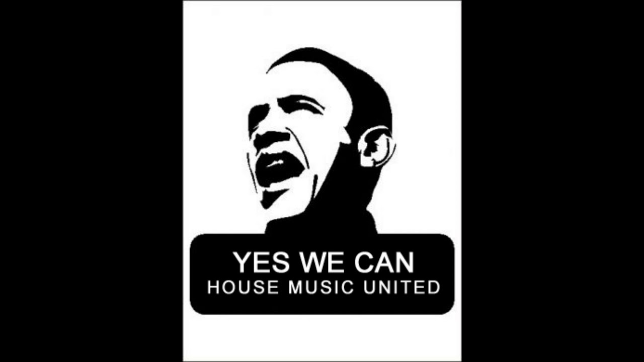 House Music United - Yes We Can