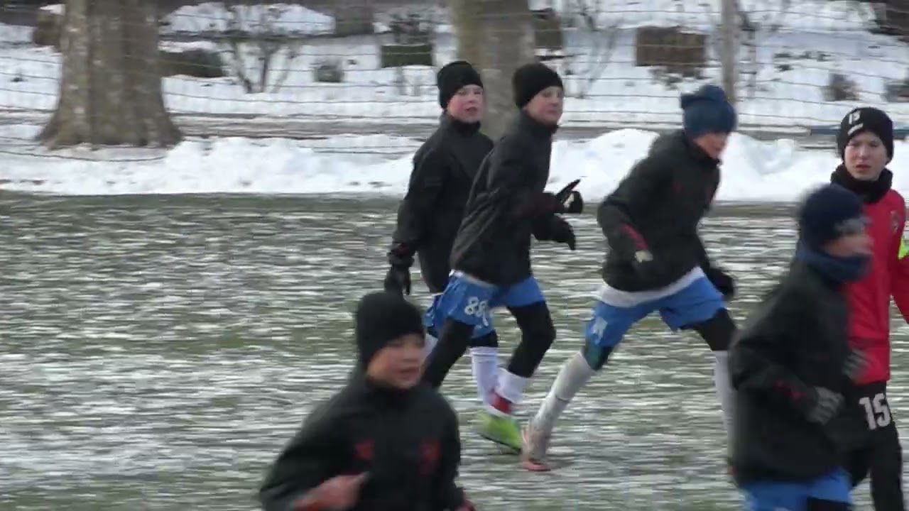18.01.2026 Архітекторська 10:20 13 ВЛ - СДЮСШОР «Миколаїв» Попович VS 13 ВЛ - ФCК «Хаджибей» Попов