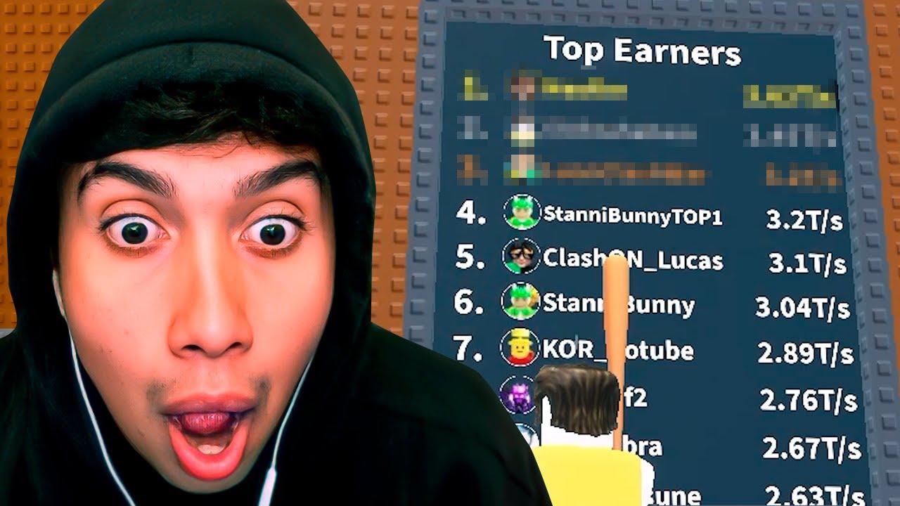 ENTRE AL TOP 3 DE ROBA UN BRAINROT!🥇