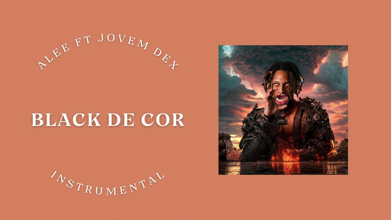 Alee Ft Jovem Dex - Black de Cor [Instrumental]