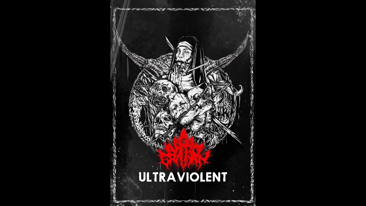 Antim Grahan - Ultra Violent (LIVE)